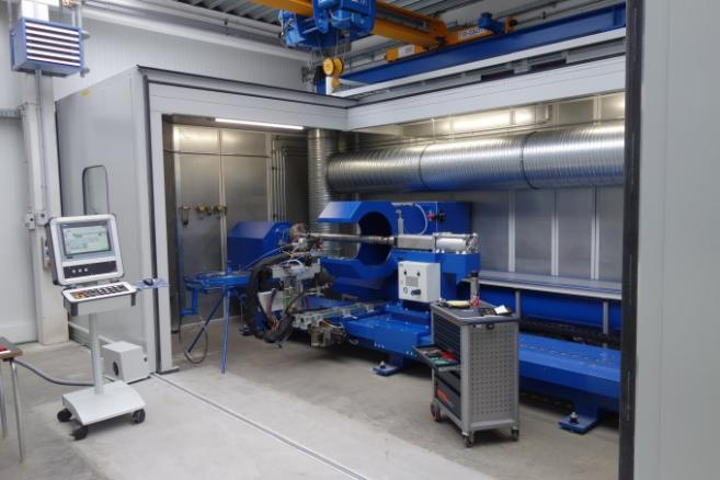 WSB / WLB 型操作台