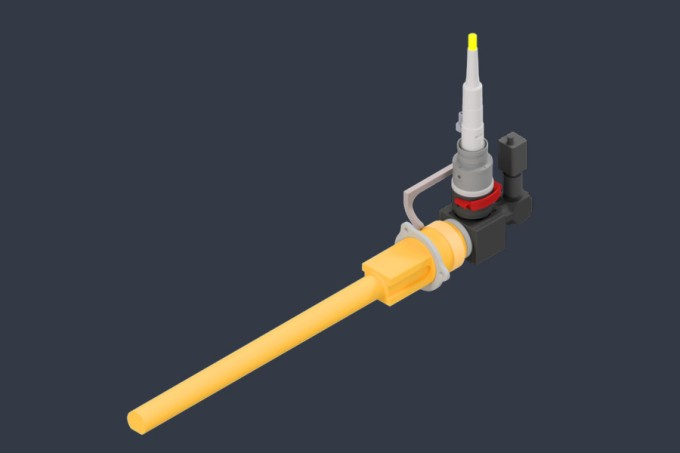 激光熔覆 (LASER CLADDING) 喷嘴  iClad