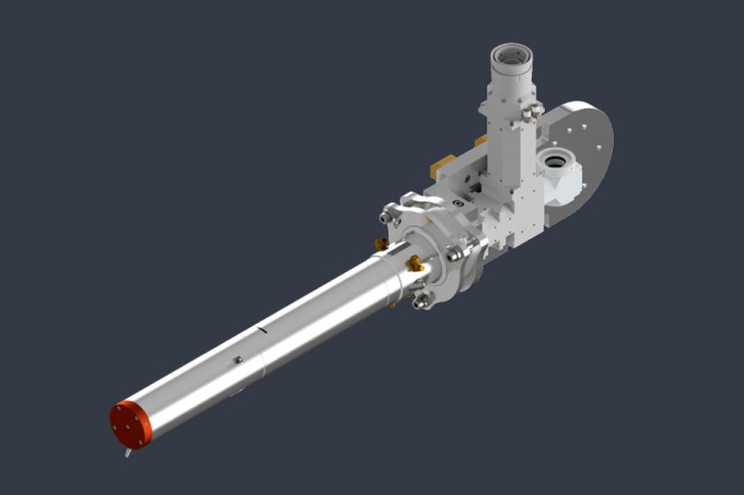 激光熔覆 (LASER CLADDING) 喷嘴 iClad IPNO