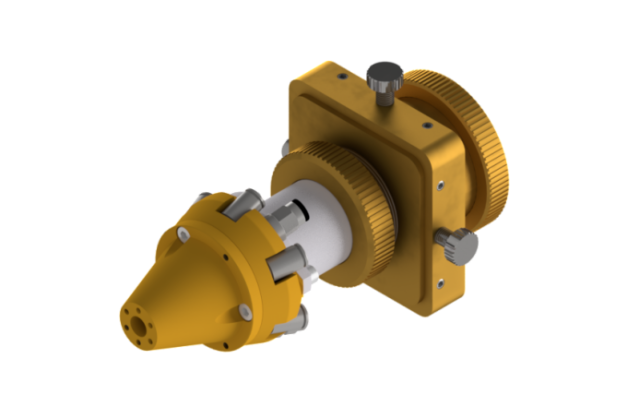 激光熔覆 (LASER CLADDING) 喷嘴 PN6625 v5.0