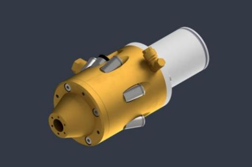 激光熔覆 (LASER CLADDING) 喷嘴 PN6625 v3.0