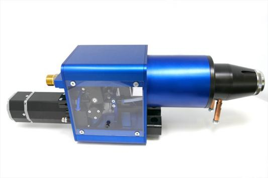 电弧喷涂 (ARC SPRAY) 喷枪 Shark 400 HV