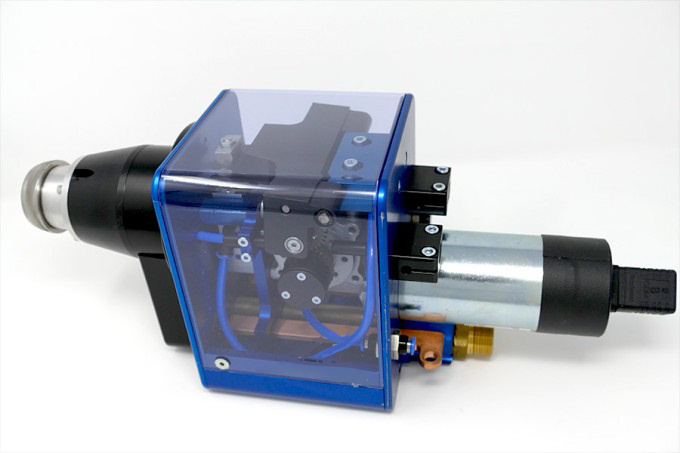 电弧喷涂 (ARC SPRAY) 喷枪 Shark 400