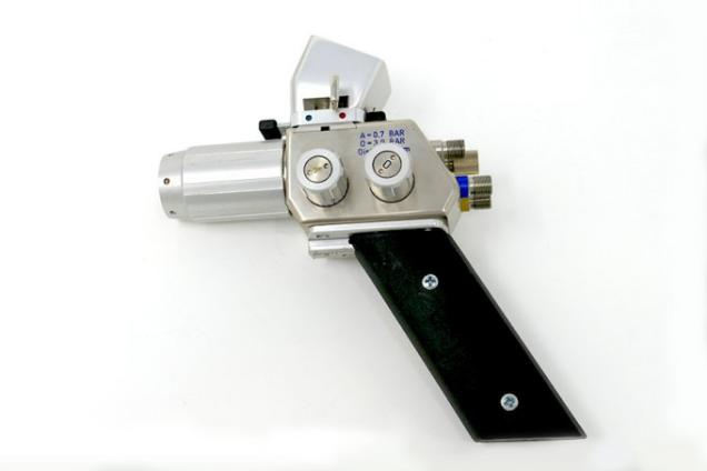 粉末火焰喷涂 (POWDER FLAME SPRAY)喷枪 Mini Spray Jet