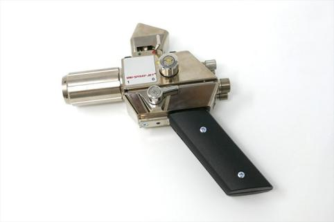 粉末火焰喷涂 (POWDER FLAME SPRAY)喷枪 Uni Spray Jet