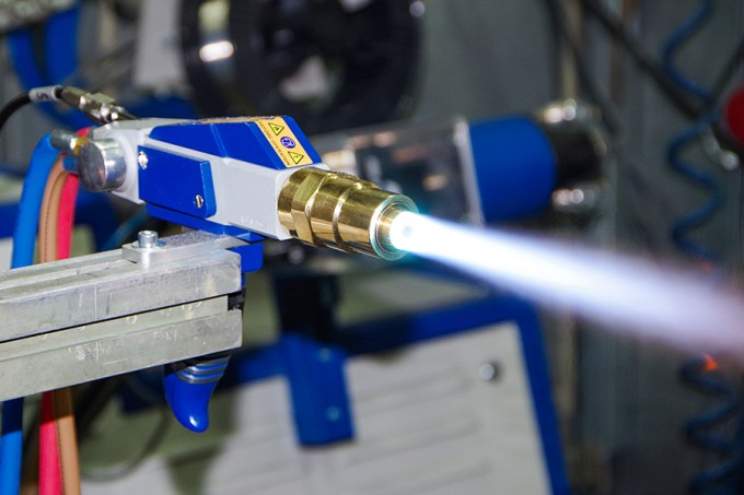 粉末火焰喷涂 (POWDER FLAME SPRAY)喷枪  6PII