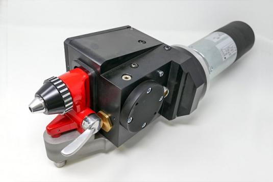 线材火焰喷涂（WIRE FLAME SPRAY）喷枪 7K