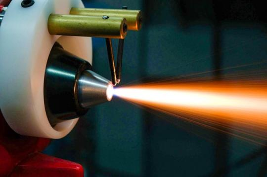 线材火焰喷涂（WIRE FLAME SPRAY）喷枪  5K