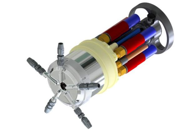 等离子喷涂（APS/VPS）喷枪 PENTA RE 150 kW