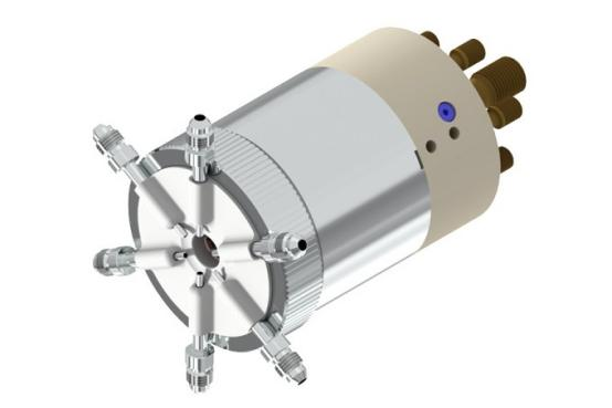 等离子喷涂（APS/VPS）喷枪  SIX-XT 100 kW