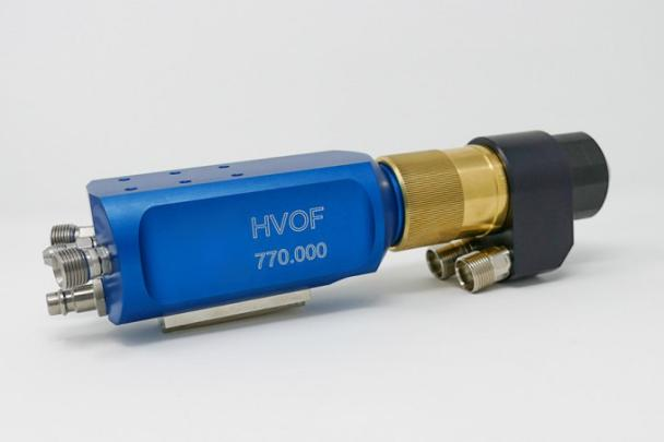 超音速火焰喷涂（HVOF）喷枪  Diamond Jet喷枪