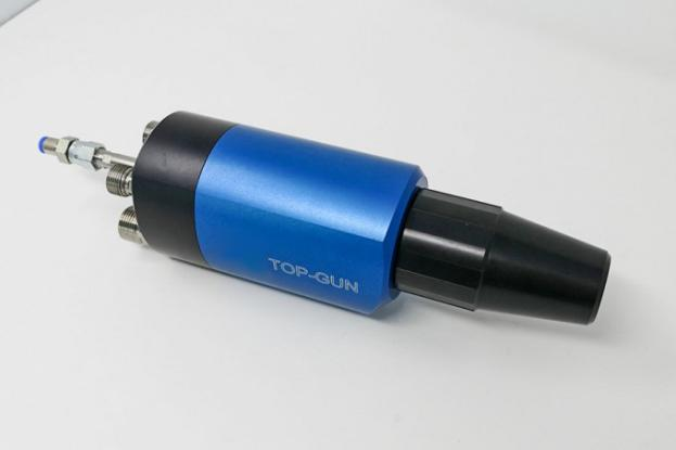 超音速火焰喷涂（HVOF）喷枪  Top Gun Suspension喷枪