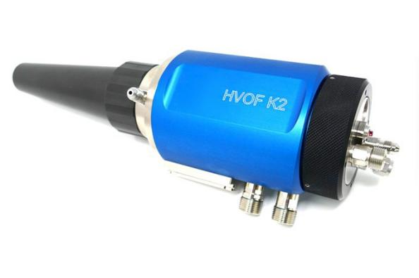 超音速火焰喷涂（HVOF）喷枪  K2