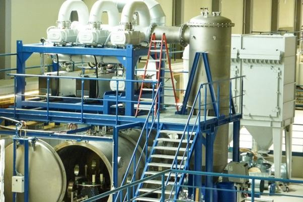 真空等离子喷涂设备