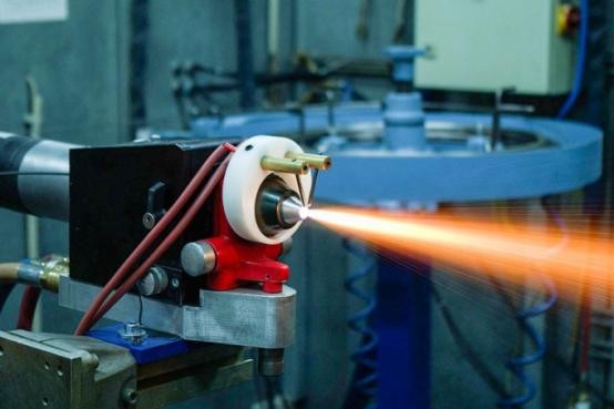 线材火焰喷涂设备