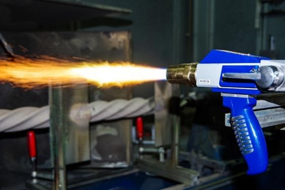 粉末火焰喷涂设备