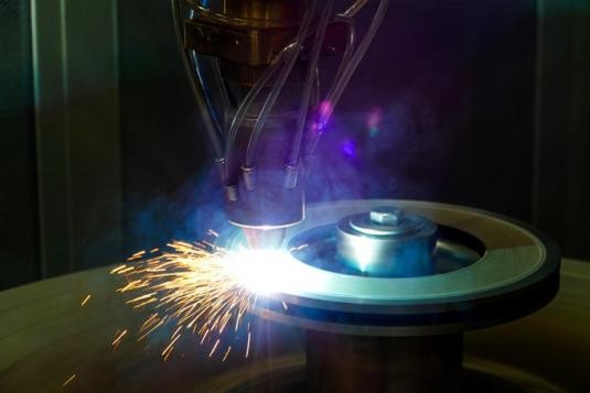 高速激光熔覆设备