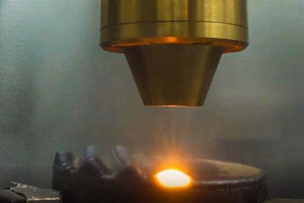 3D激光熔覆设备