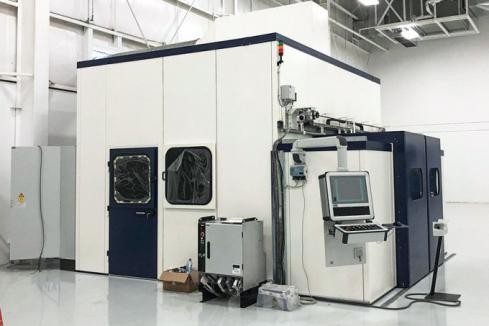 成套设备：交钥匙涂层中心